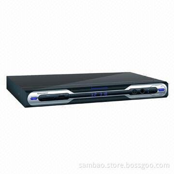 DVD Player with Android System, Full HD with WEB LAN, USB Wireless Wi-Fi Dongle, Online Video